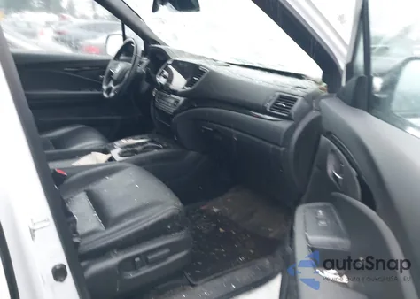 2021 Honda Passport Awd Touring from USA, damaged, VIN 5FNYF8H98MB037341